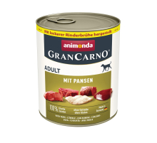 Animonda GranCarno Adult mit Pansen 800 g