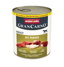 Animonda GranCarno Adult mit Pansen 800 g