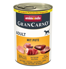 Animonda GranCarno Adult mit Pute 400 g