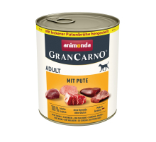 Animonda GranCarno Adult mit Pute 800 g