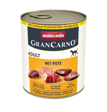 Animonda GranCarno Adult mit Pute 800 g
