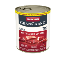 Animonda GranCarno Adult Multifleisch-Cocktail 800 g