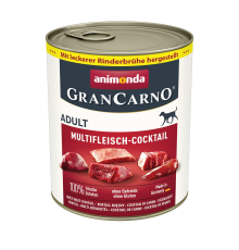 Animonda GranCarno Adult Multifleisch-Cocktail 800 g