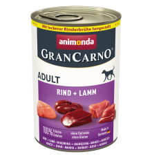 Animonda GranCarno Adult Rind + Lamm 400 g