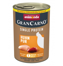 Animonda GranCarno Adult Single Protein Huhn pur 400 g