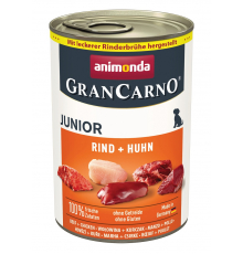 Animonda GranCarno Junior Rind + Huhn 400 g