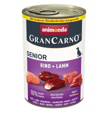 Animonda GranCarno Senior Rind + Lamm 400 g