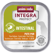 Animonda INTEGRA PROTECT Adult Intestinal Pute pur 150 g
