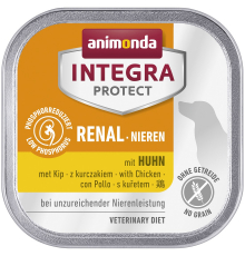 Animonda INTEGRA PROTECT Adult Renal mit Huhn 150 g