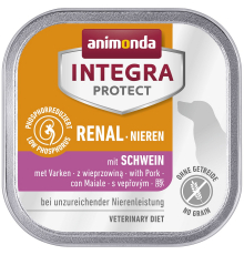 Animonda INTEGRA PROTECT Adult Renal mit Schwein 150 g