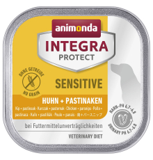 Animonda INTEGRA PROTECT Adult Sensitive Huhn + Pastinaken 150 g