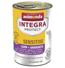 Animonda INTEGRA PROTECT Adult Sensitive Lamm + Amaranth 400 g