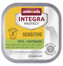 Animonda INTEGRA PROTECT Adult Sensitive Pute + Pastinaken 150 g