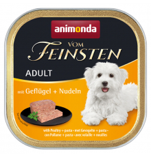 Animonda vom Feinsten Adult mit Geflügel + Nudeln 150 g