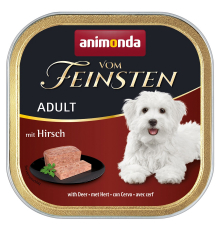 Animonda vom Feinsten Adult mit Hirsch 150 g