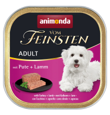 Animonda vom Feinsten Adult mit Pute + Lamm 150 g
