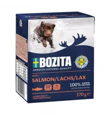Bozita Happen in Gelee mit Lachs 370 g