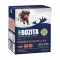 Bozita Happen in Gelee mit Lachs 370 g