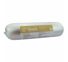 Wild Dinner Gourmet-Wurst Rind mit Hokkaido 800 g