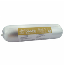 Wild Dinner Gourmet-Wurst Rind mit Hokkaido 800 g