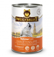 Wolfsblut VetLine Care Karottensuppe 395 g