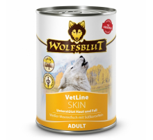 Wolfsblut VetLine Skin & Coat 395 g