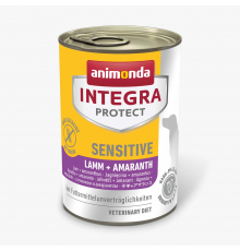 Animonda INTEGRA PROTECT Adult Sensitive Lamm + Amaranth 400 g