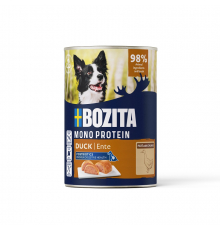 Bozita Dog Dose Pate Ente 400 g