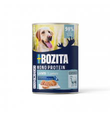 Bozita Dog Dose Pate Lamm 400 g