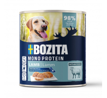 Bozita Dog Dose Pate Lamm 800 g
