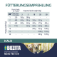 Nassfutter für Hunde – Bozita Dog Dose Pate Puppy Kalb 400 g