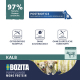 Nassfutter für Hunde – Bozita Dog Dose Pate Puppy Kalb 400 g