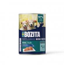 Bozita Dog Dose Pate Puppy Kalb 400 g
