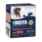 Bozita Happen in Gelee mit Lachs 370 g