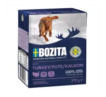 Bozita Happen in Gelee mit Pute 370 g