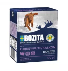 Bozita Happen in Gelee mit Pute 370 g
