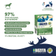Nassfutter für Hunde – Bozita Purely Paté mit Rind & Elch 370 g
