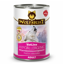 Wolfsblut VetLine Hypoallergenic 395 g