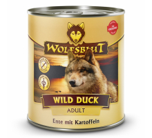Wolfsblut Wild Duck Adult 800 g