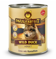 Wolfsblut Wild Duck Adult 800 g