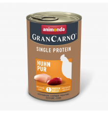 Animonda GranCarno Adult Single Protein Huhn pur 400 g