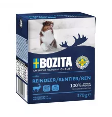 Bozita Happen in Gelee mit Rentier 370 g