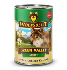 Wolfsblut Green Valley Adult 395 g