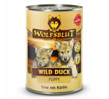 Wolfsblut Wild Duck Puppy 395 g