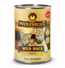 Wolfsblut Wild Duck Puppy 395 g