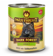 Wolfsblut Dark Forest Adult 800 g