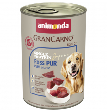 Animonda GranCarno Adult Single Protein Ross pur 400 g