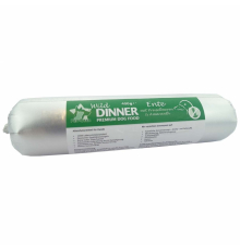 Wild Dinner Gourmet-Wurst Ente mit Preiselbeeren 400 g