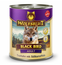 Wolfsblut Black Bird Adult 800 g