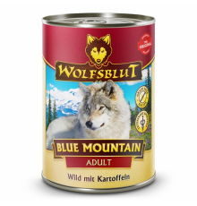 Wolfsblut Blue Mountain Adult 395 g